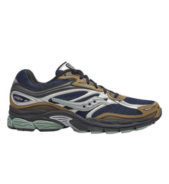 Saucony ProGrid Omni 9 Brown/Navy (S70832-9) 