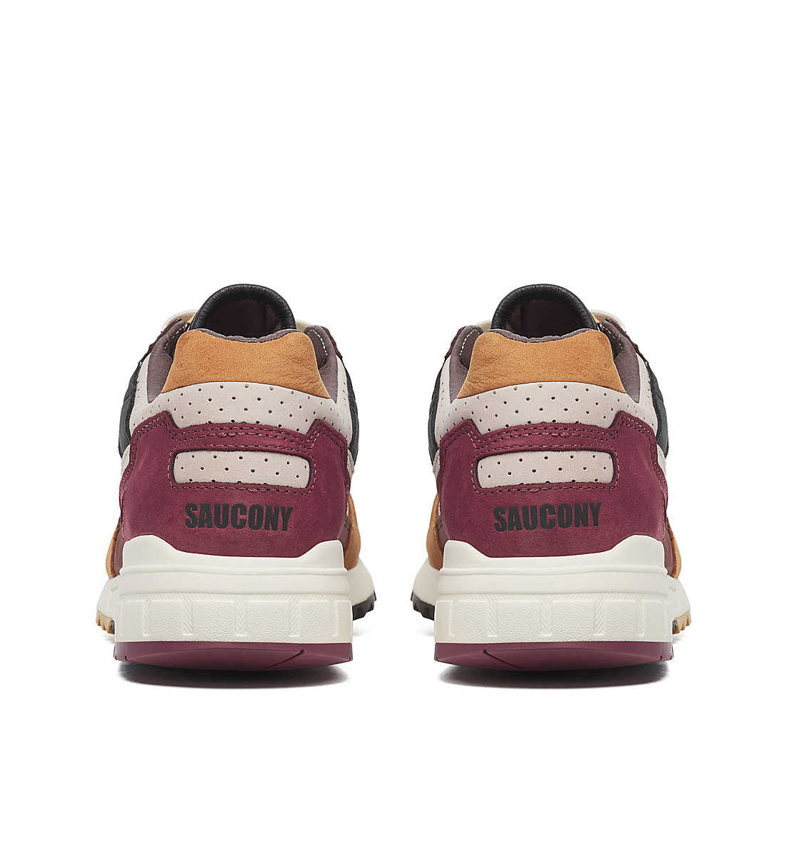 Saucony Shadow 5000 Grey/Multi (S70945-1) 