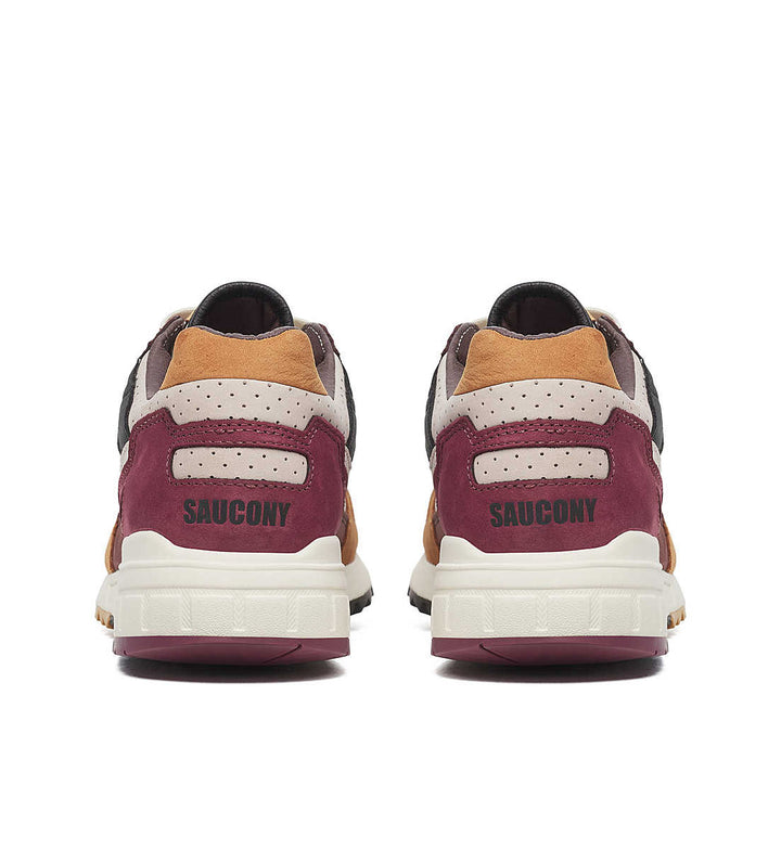 Saucony Shadow 5000 Grey/Multi (S70945-1) 