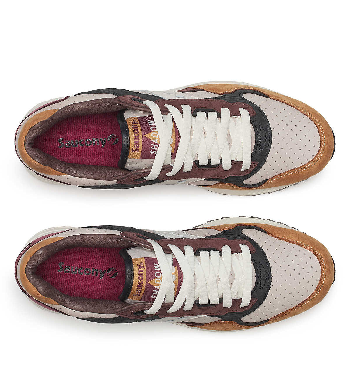Saucony Shadow 5000 Grey/Multi (S70945-1) 