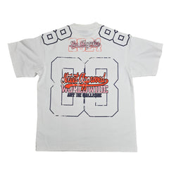 Street Approved STREET 88 Tee White (SAT101) | Pro Feet