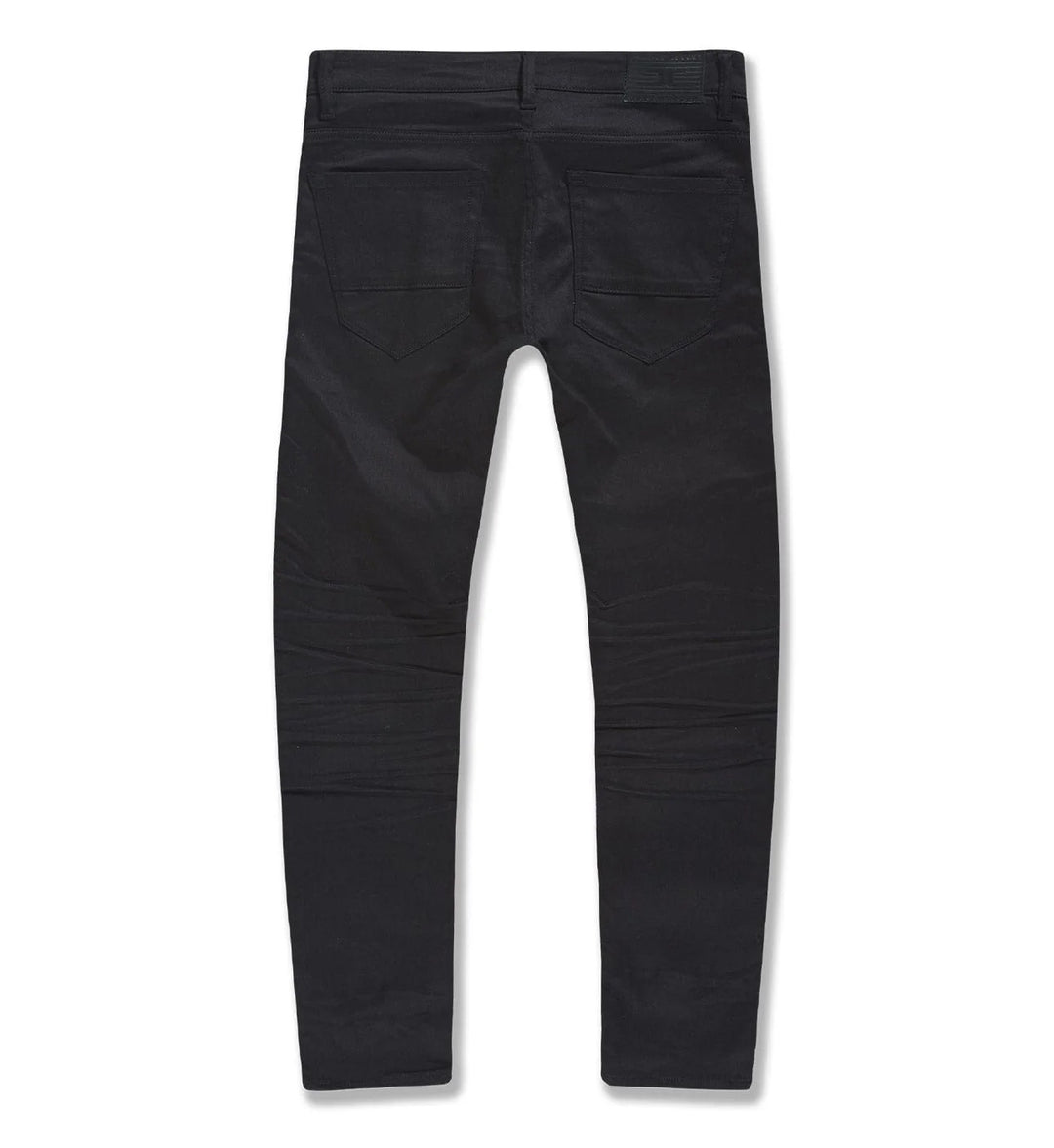 Jordan Craig Collins Straight Fit Jeans Obsidian SKJC1240TY | Pro Feet