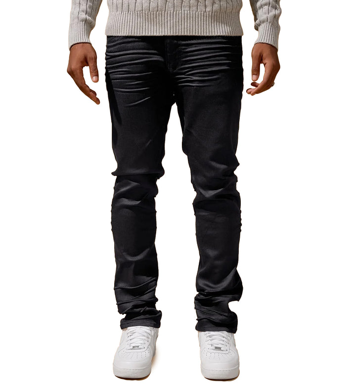 Jordan Craig Collins Straight Fit Jeans Obsidian SKJC1240TY | Pro Feet