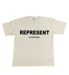 BST Represent Tee “Navy | Off White” (SKO/135)