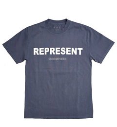 BST Represent Tee “Navy | Off White” (SKO/135)
