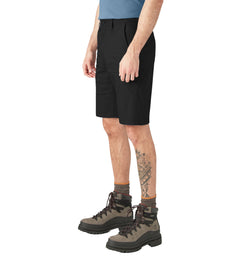 Dickies FLEX Cooling Utility 11” Shorts Black SR601 | Pro Feet