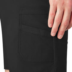 Dickies FLEX Cooling Utility 11” Shorts Black SR601 | Pro Feet