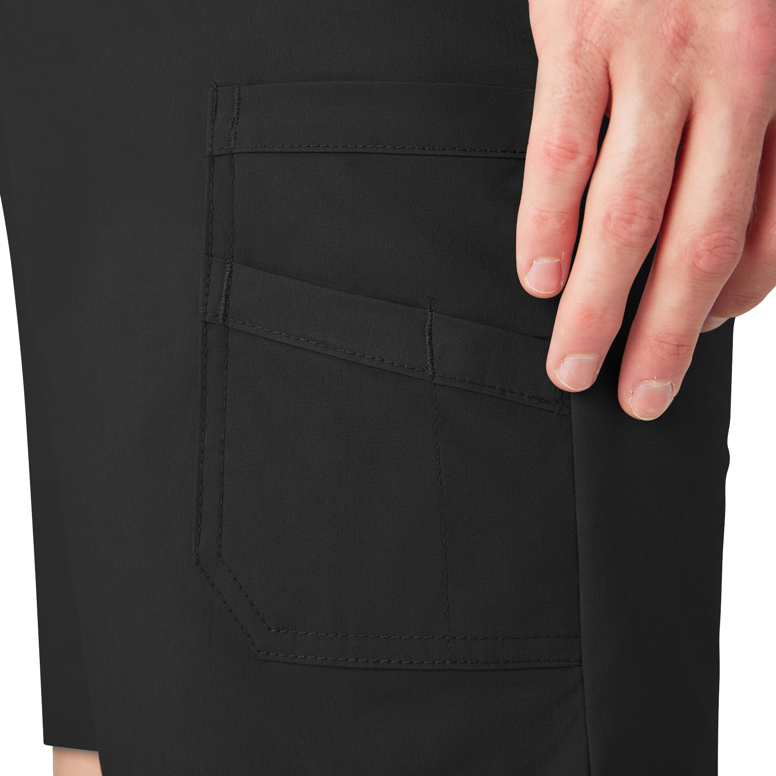 Dickies FLEX Cooling Utility 11” Shorts Black SR601 | Pro Feet