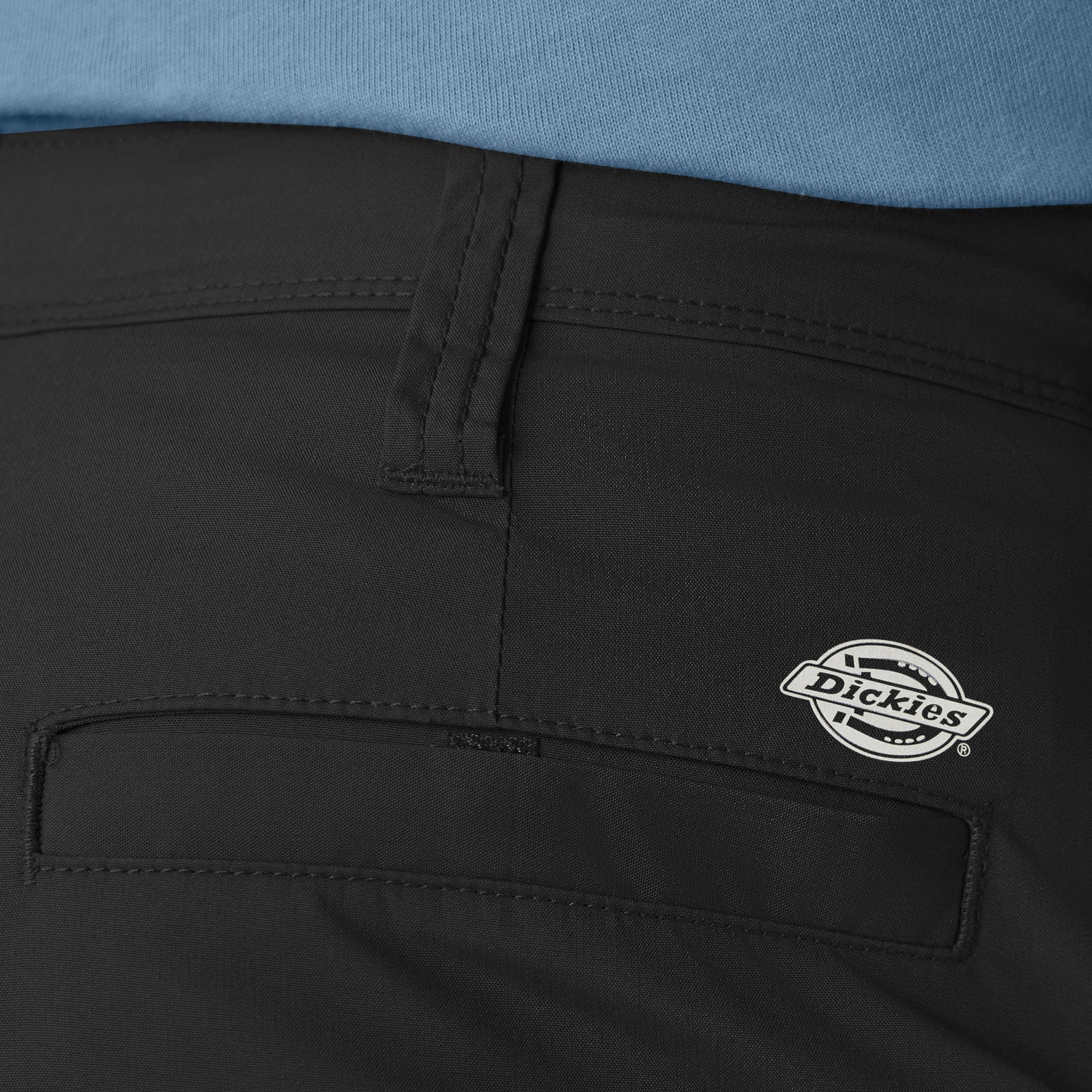 Dickies FLEX Cooling Utility 11” Shorts Black SR601 | Pro Feet