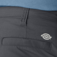 Dickies FLEX Cooling Utility Shorts Charcoal Gray SR601 | Pro Feet