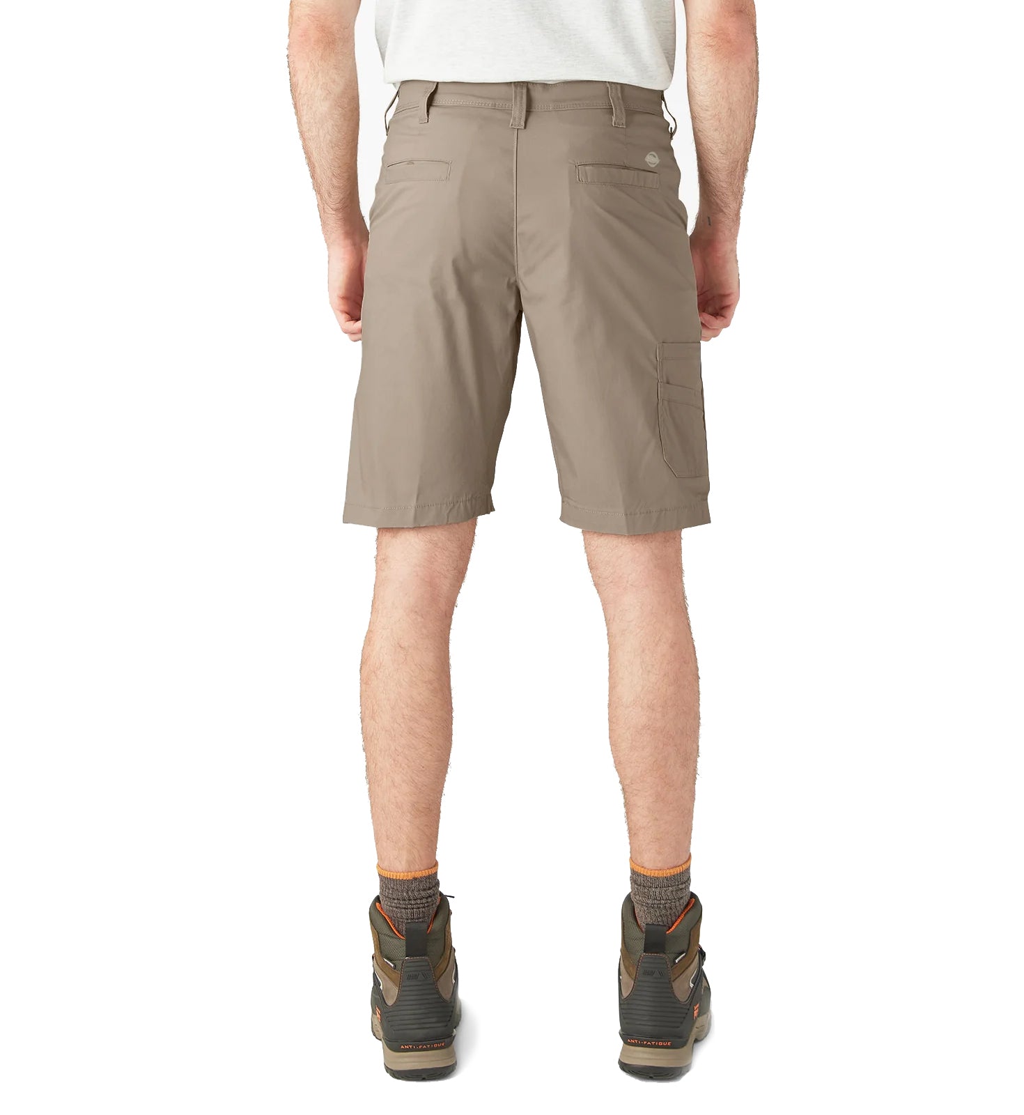 Dickies FLEX Cooling Utility 11” Shorts Desert Sand SR601 | Pro Feet