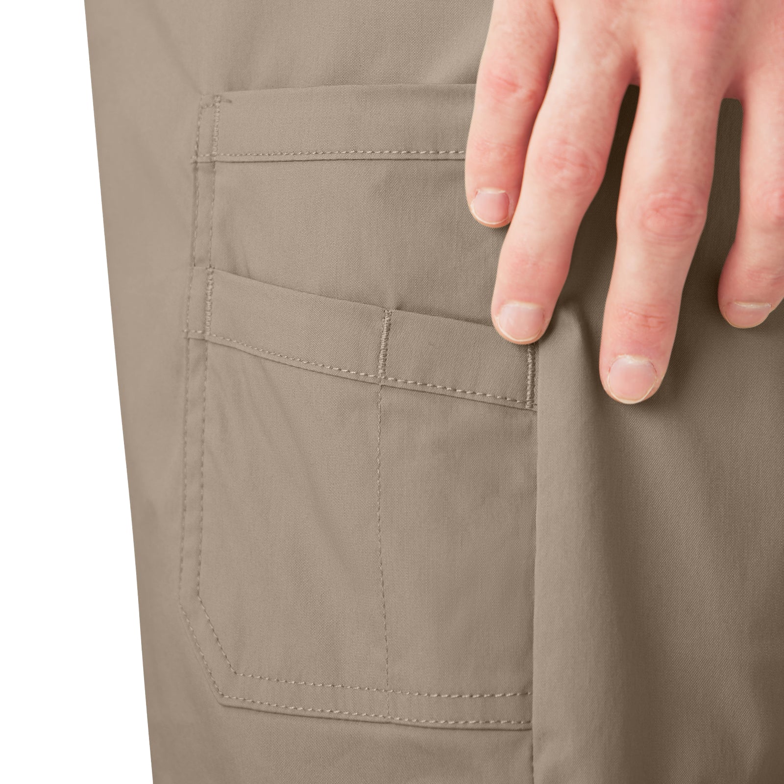 Dickies FLEX Cooling Utility 11” Shorts Desert Sand SR601 | Pro Feet