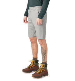 Dickies FLEX Cooling Utility 11” Shorts Nickel Gray SR601 | Pro Feet