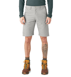 Dickies FLEX Cooling Utility 11” Shorts Nickel Gray SR601 | Pro Feet