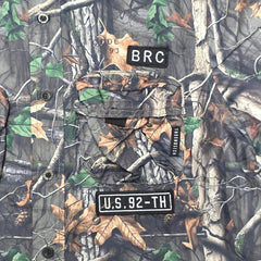 Switch Hunter Camo Woven Camo | Pro Feet | SS5313-WD