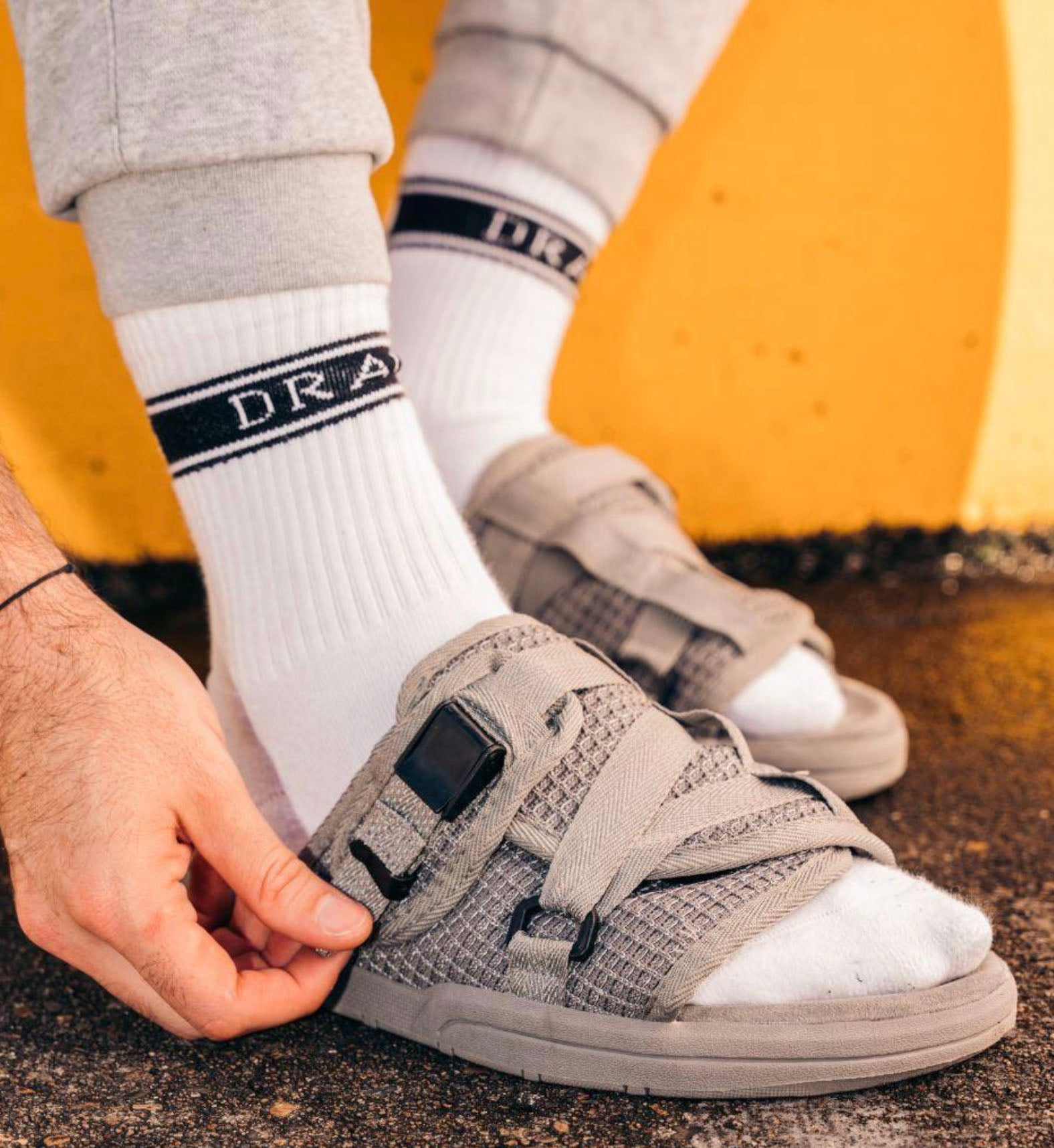 Draco Reflective Storm Slides
