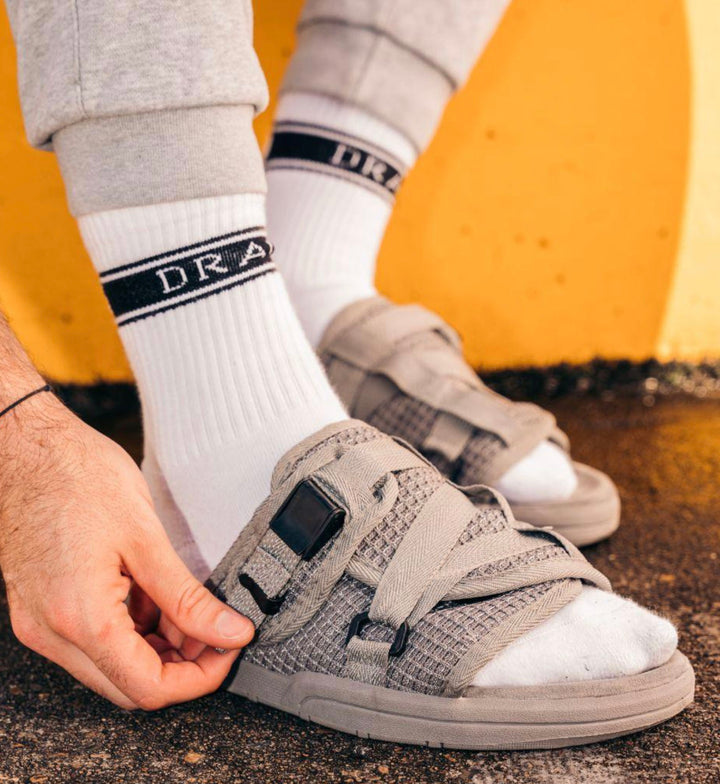 Draco Reflective Storm Slides