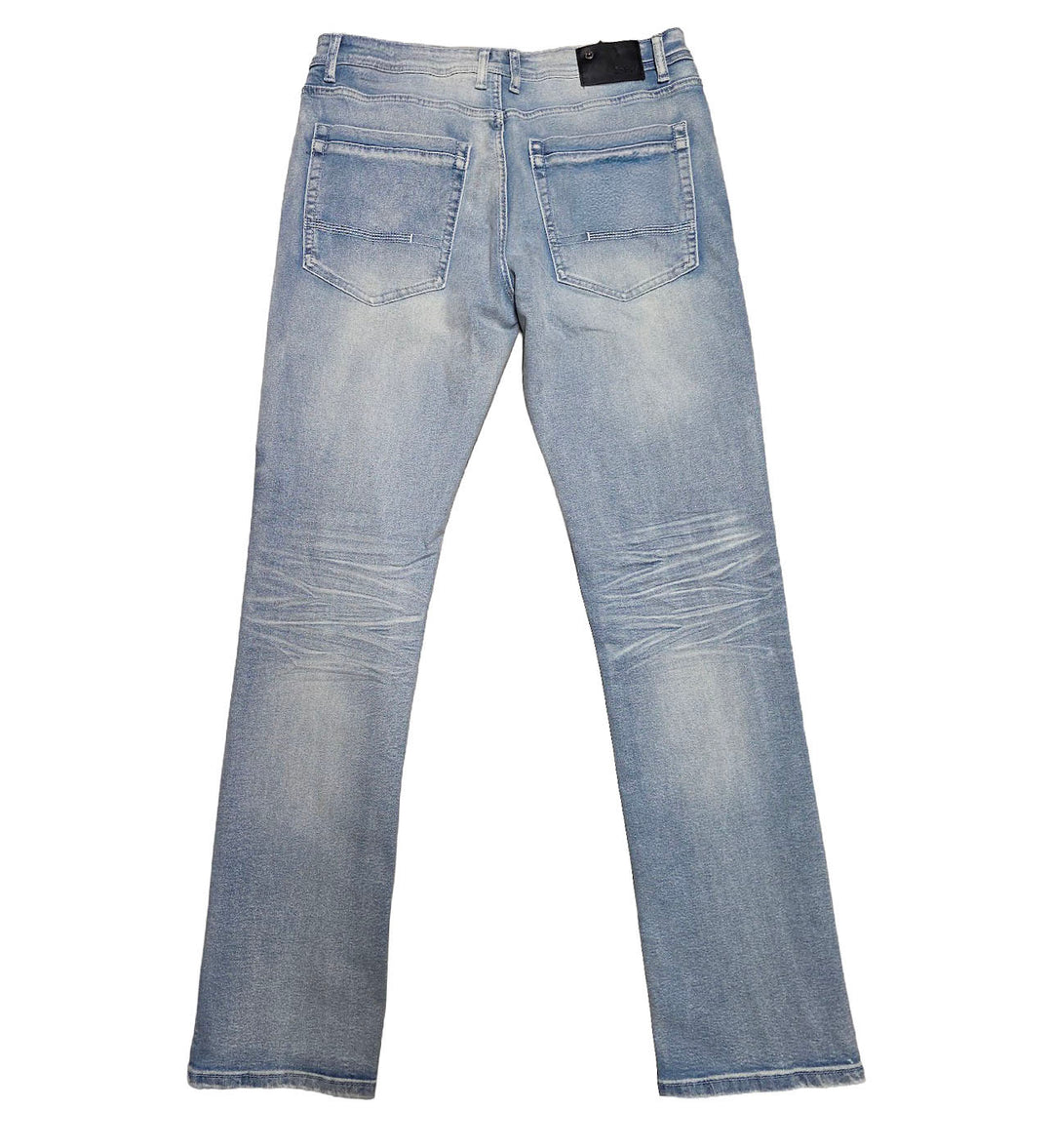 Switch Washed Denim Jeans Ice Blue SW6620-IBL | Pro Feet