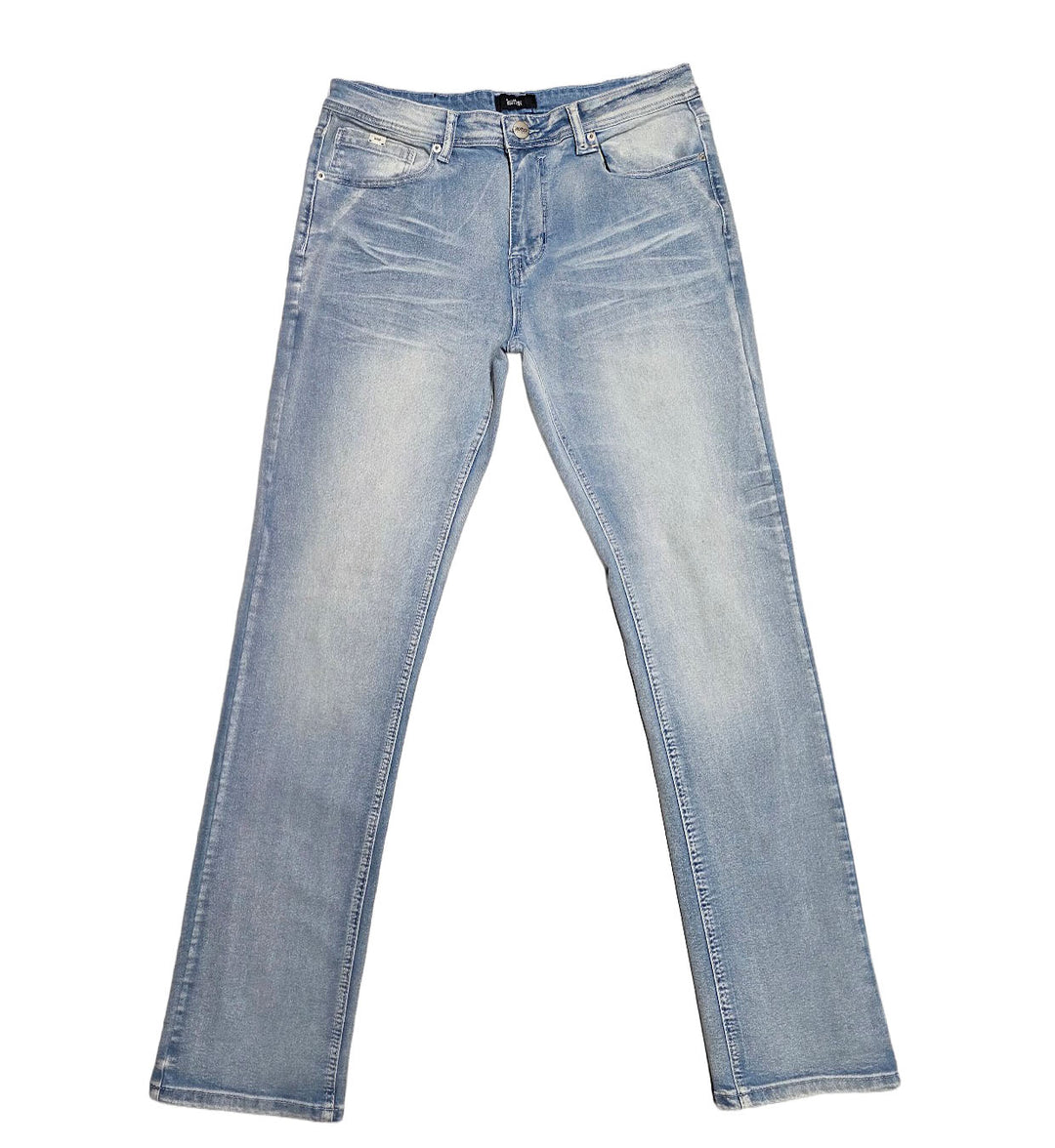 Switch Washed Denim Jeans Ice Blue SW6620-IBL | Pro Feet