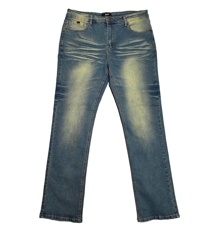 Switch Washed Denim Jeans Vintage Blue SW6620-VIN | Pro Feet