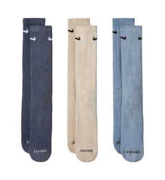 Nike Everyday Plus Cushioned Socks “Multi-Color” (SX6888-901)