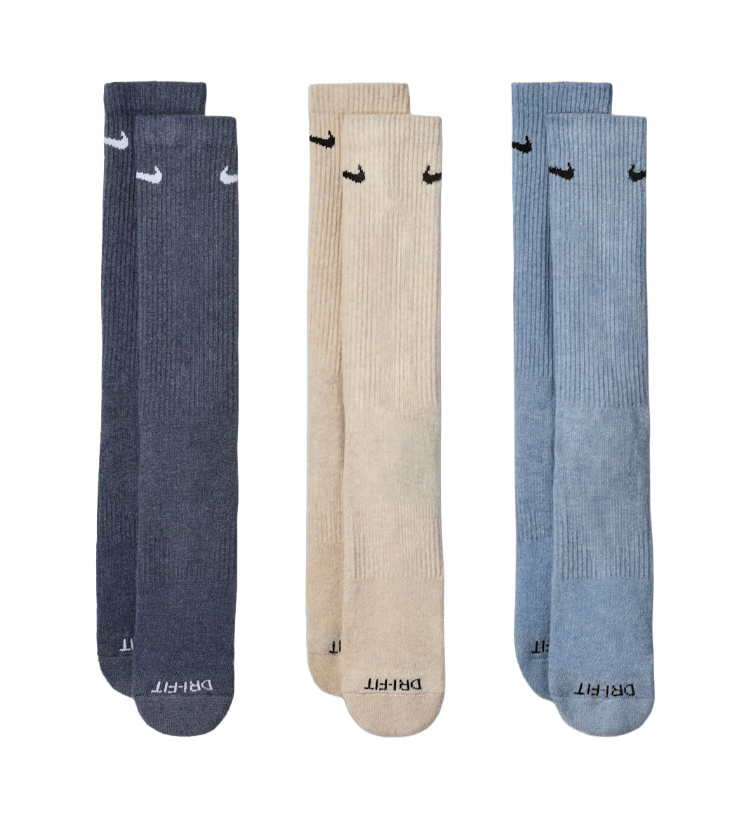 Nike Everyday Plus Cushioned Socks “Multi-Color” (SX6888-901)