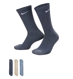 Nike Everyday Plus Cushioned Socks “Multi-Color” (SX6888-901)