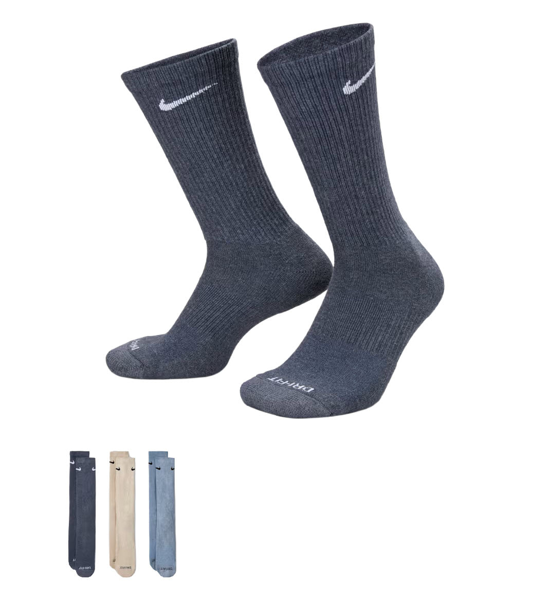 Nike Everyday Plus Cushioned Socks “Multi-Color” (SX6888-901)