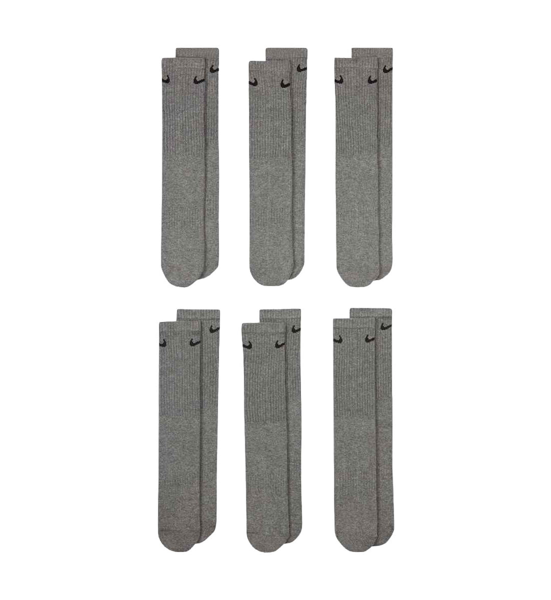 Nike Everyday Cushioned Training Crew Socks (6 Pairs) 