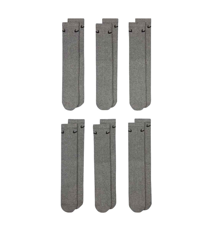 Nike Everyday Cushioned Training Crew Socks (6 Pairs) 