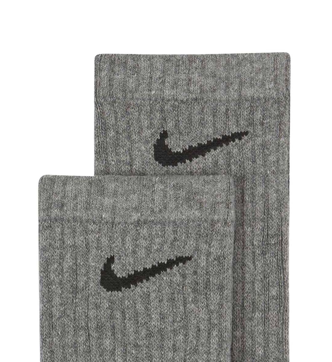 Nike Everyday Cushioned Training Crew Socks (6 Pairs) 