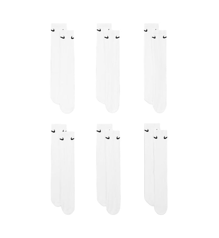 Nike Everyday Cushioned Training Crew Socks (6 Pairs)