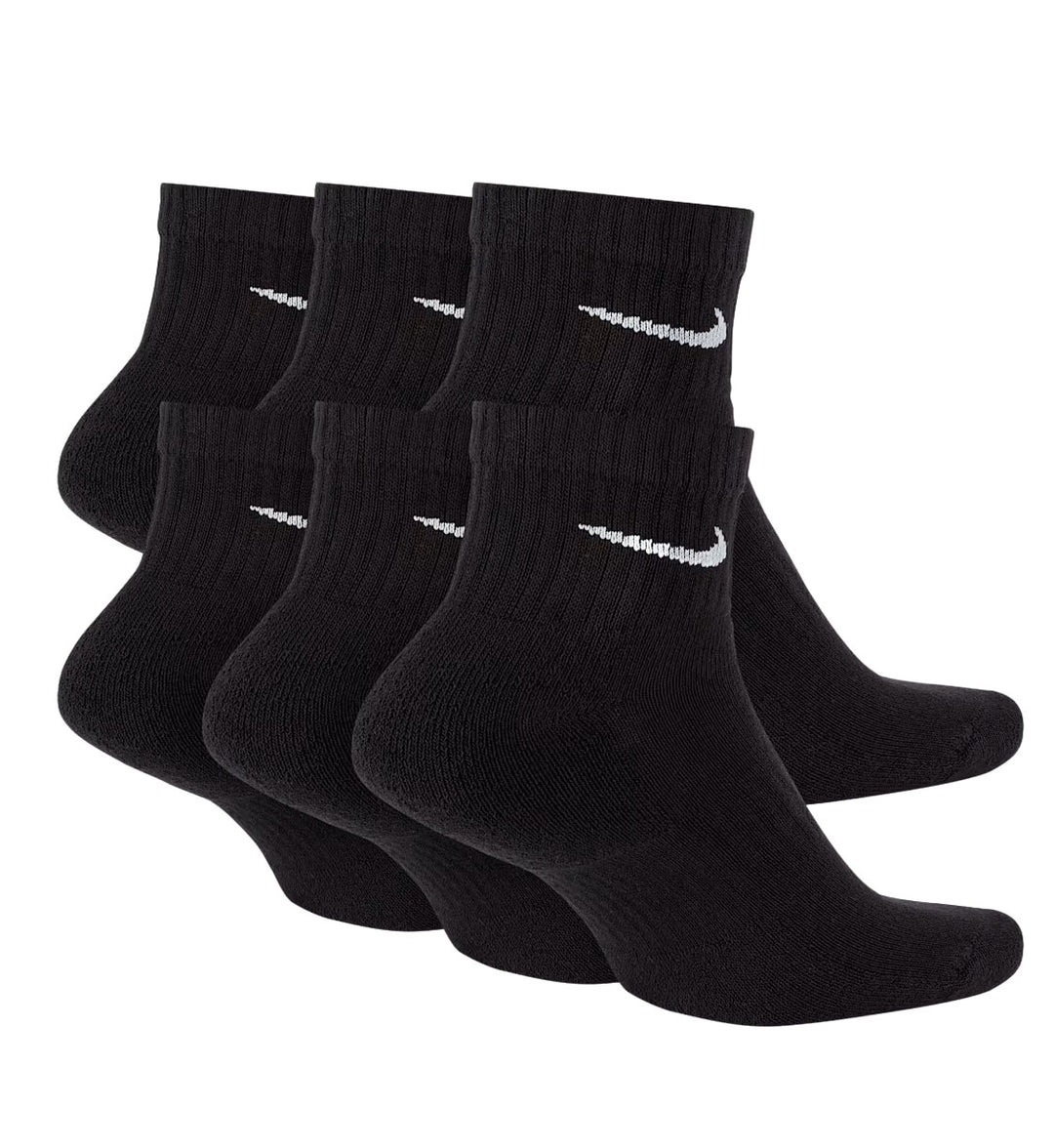 Nike Everyday Cushioned Training Ankle Socks (6 Pairs)