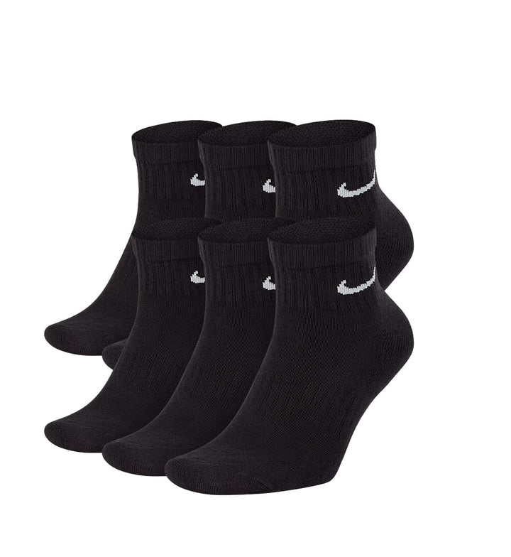 Nike Everyday Cushioned Training Ankle Socks (6 Pairs)