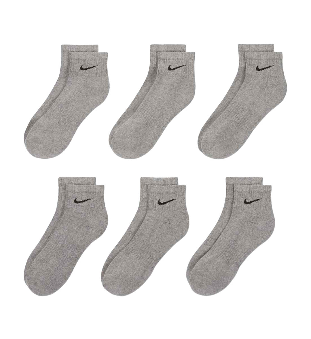 Nike Everyday Cushioned Training Ankle Socks (6 Pairs)