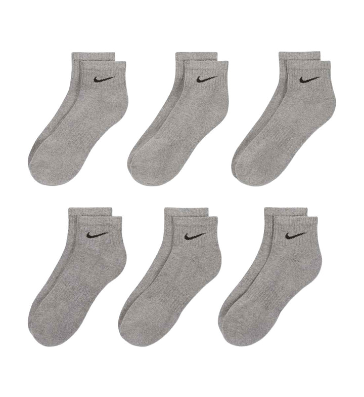 Nike Everyday Cushioned Training Ankle Socks (6 Pairs)
