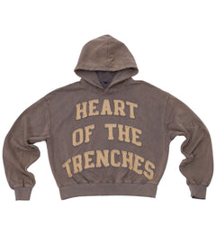 Syndicate “HEART” Hoodie Café (SYNH_20)