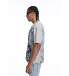 The Syndicate LND Michael Tee Grey SYN_TEE 5 | Pro Feet