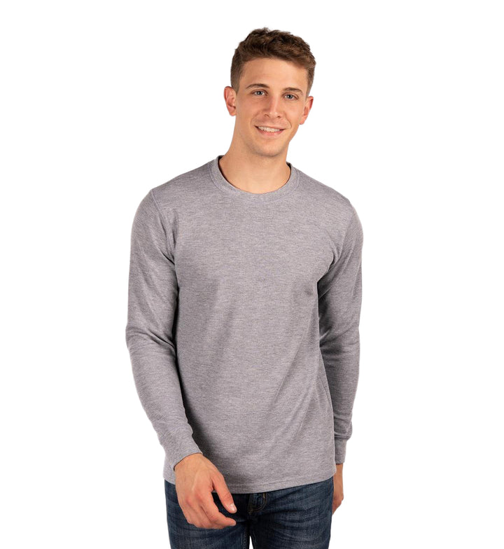 CITYLAB Classic Thermal Shirt - Heather Grey