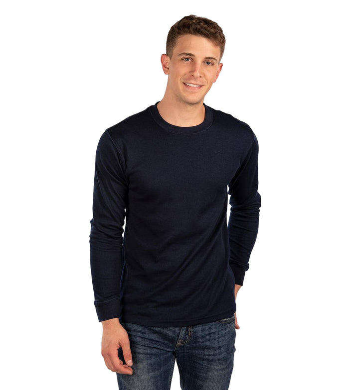 CITYLAB Classic Thermal Shirt - Navy