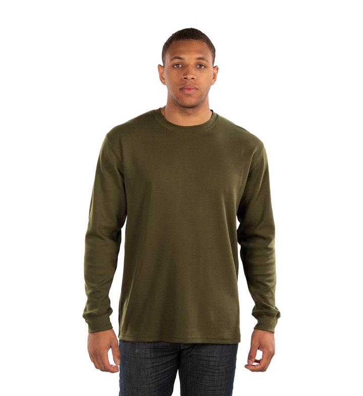 CITYLAB Classic Thermal Shirt - Olive