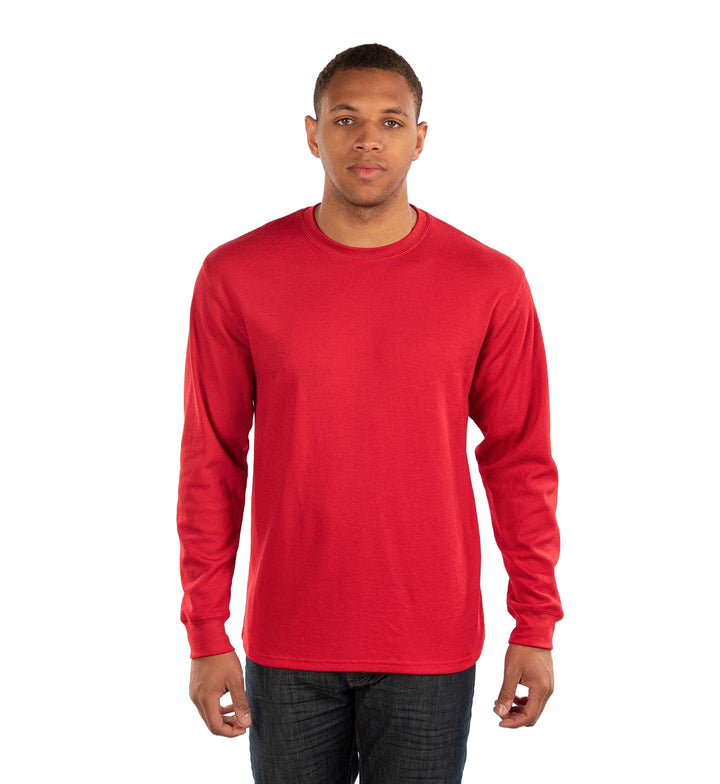 CITYLAB Classic Thermal Shirt - Red