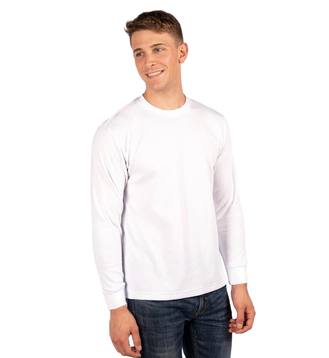 CITYLAB Classic Thermal Shirt - White