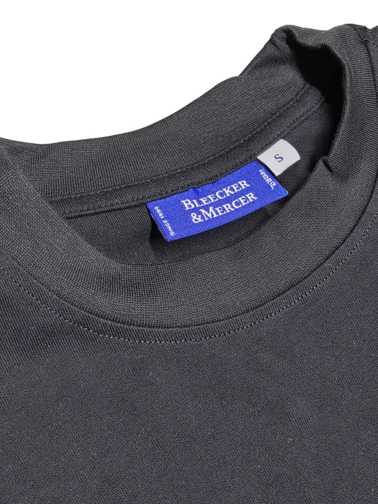 Bleecker & Mercer Premium Basic Tee