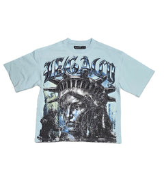 PJ Mark Legacy Forged in Steel Crop Mint (T2609)