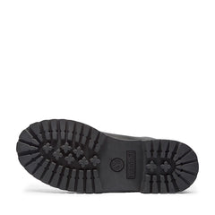 Timberland Premium 6-Inch Waterproof Boot GS Black Nubuck TB012907001 | Pro Feet