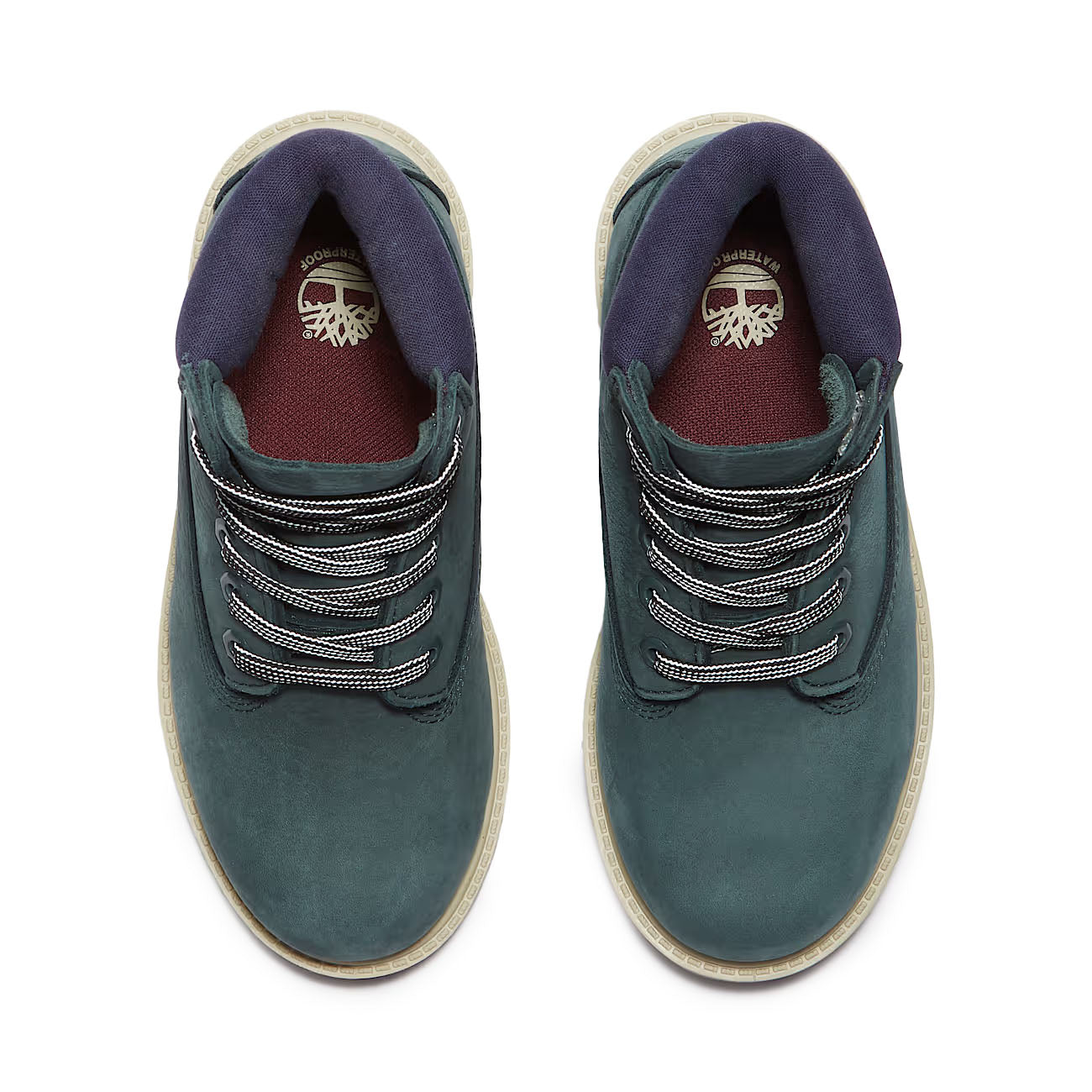 Timberland Premium 6-Inch Waterproof Boot PS Dark Green TB0A2CTGEO6 | Pro Feet