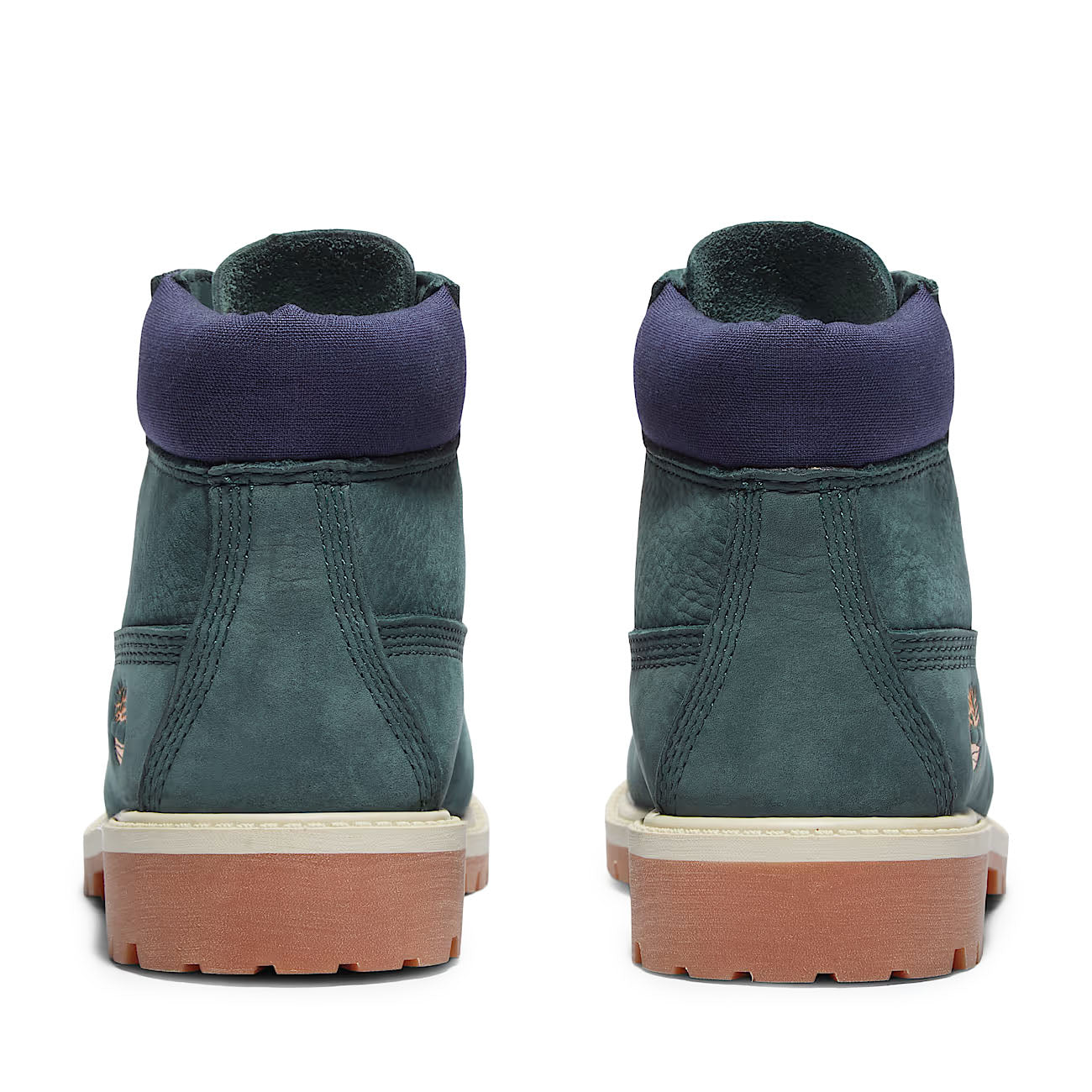 Timberland Premium 6-Inch Waterproof Boot PS Dark Green TB0A2CTGEO6 | Pro Feet