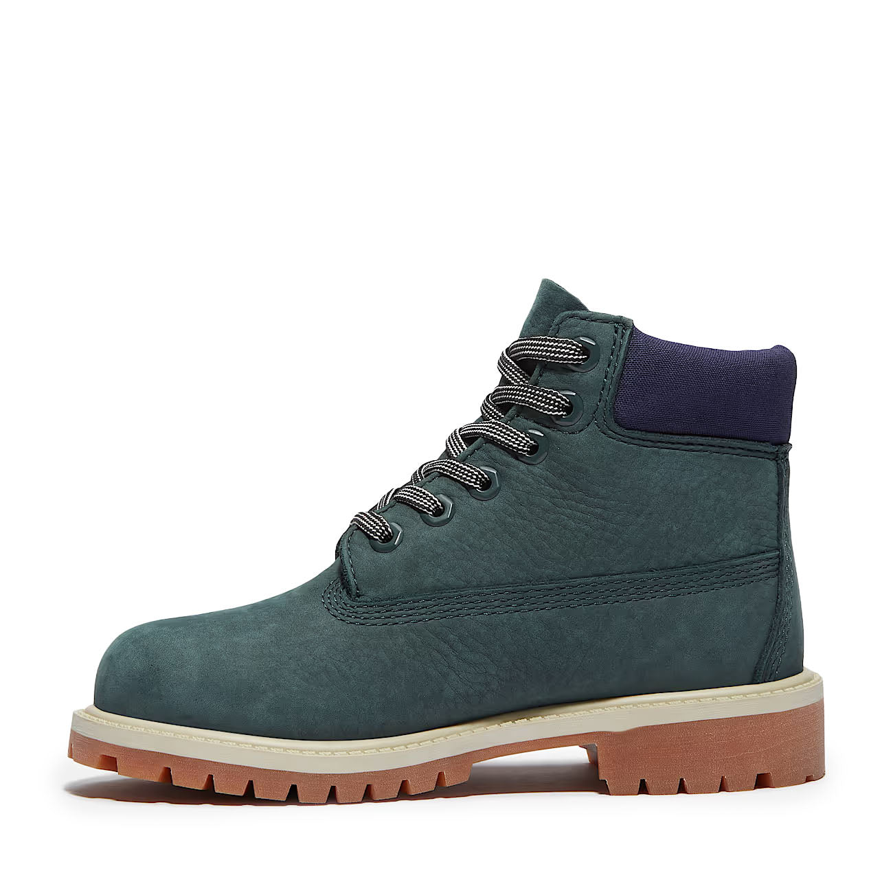 Timberland Premium 6-Inch Waterproof Boot PS Dark Green TB0A2CTGEO6 | Pro Feet