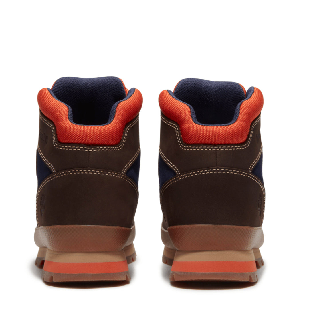 Timberland Euro Hiker Dark Brown Dark Blue TB0A2PUSAMI | Pro Feet